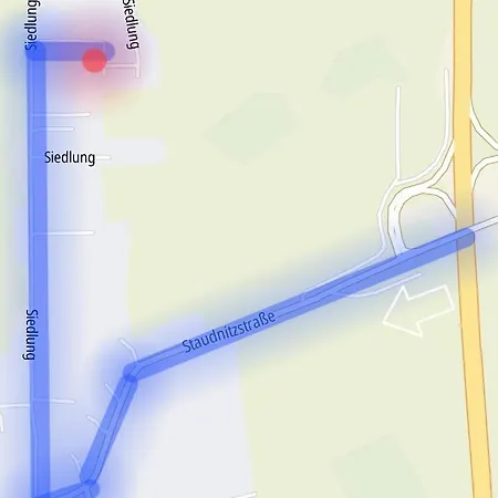 In Der Siedlung Appartement