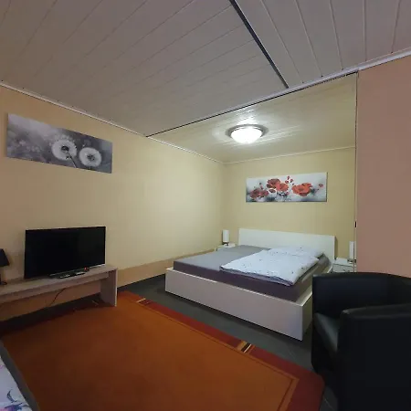 Apartment In Der Siedlung *