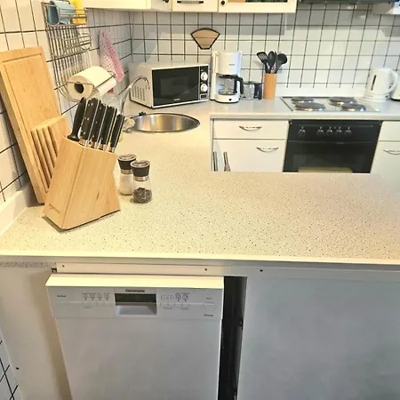 Apartment In Der Siedlung *
